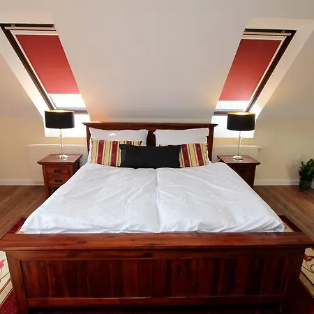 Appartamento Good Luck Hévíz