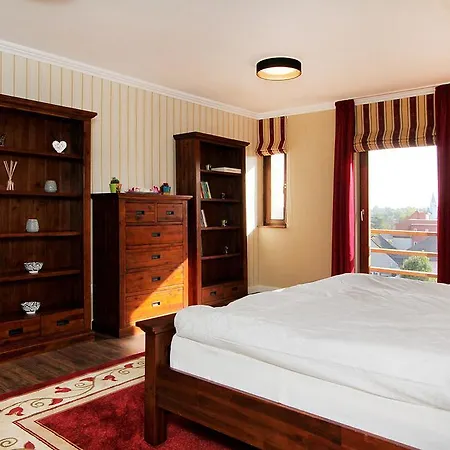 Appartamento Good Luck Hévíz