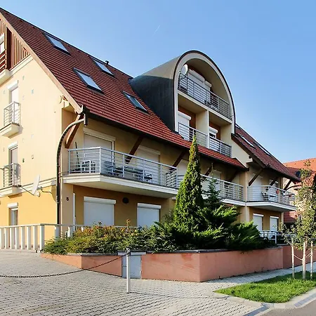 Apartman Good Luck *