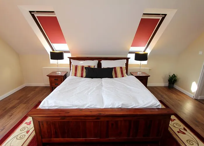 Lägenhet Good Luck Hévíz