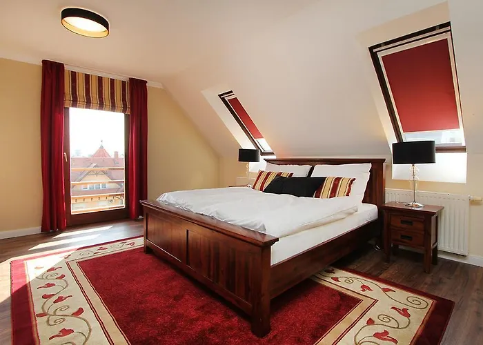 Lägenhet Good Luck *