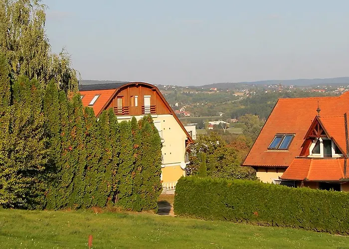 Lägenhet Good Luck Hévíz