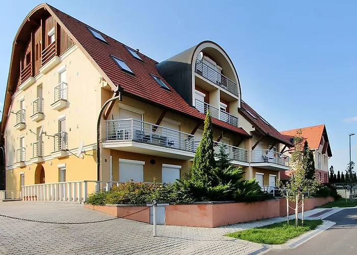 Lägenhet Good Luck *